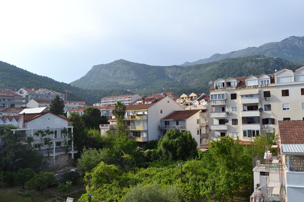 Markovic Apartmani Budva Zewnętrze zdjęcie