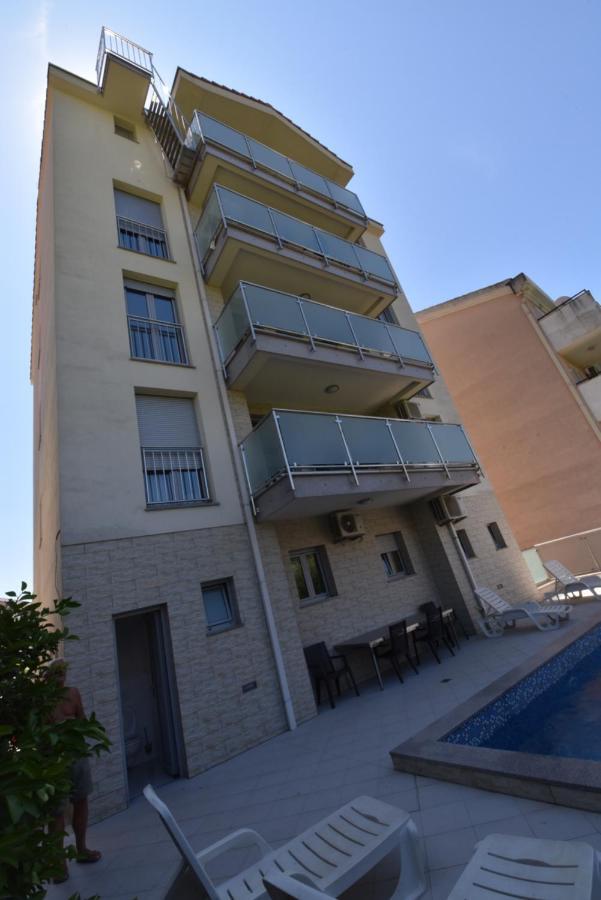 Markovic Apartmani Budva Zewnętrze zdjęcie