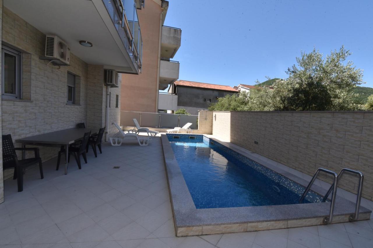 Markovic Apartmani Budva Zewnętrze zdjęcie