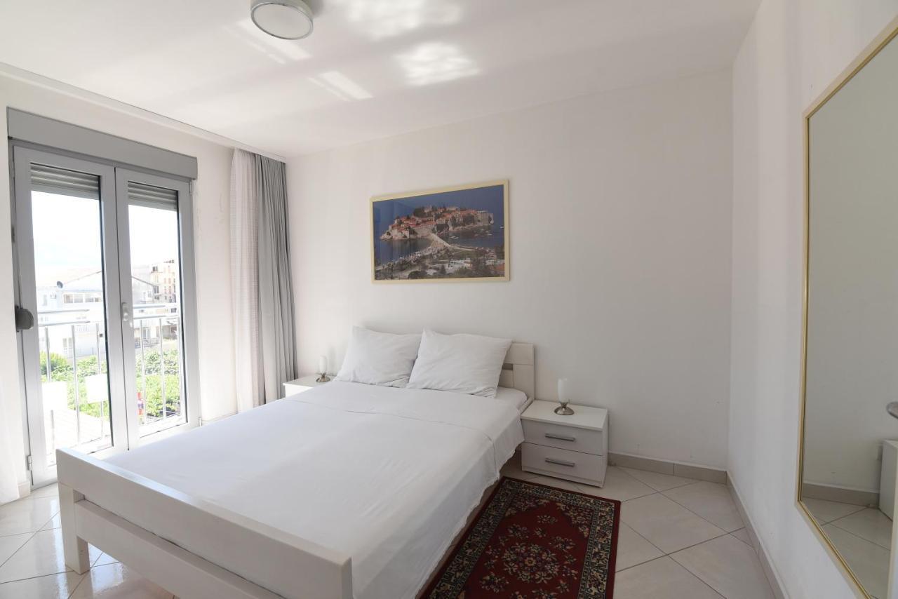 Markovic Apartmani Budva Zewnętrze zdjęcie