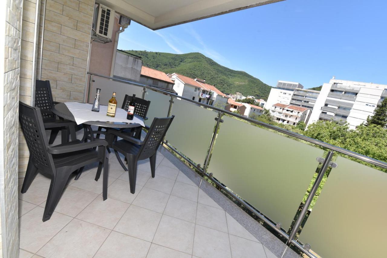 Markovic Apartmani Budva Zewnętrze zdjęcie