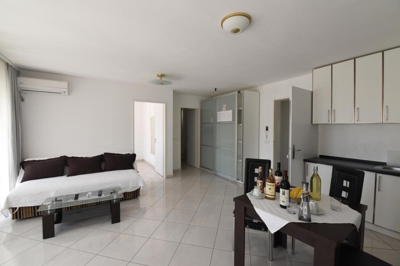 Markovic Apartmani Budva Zewnętrze zdjęcie