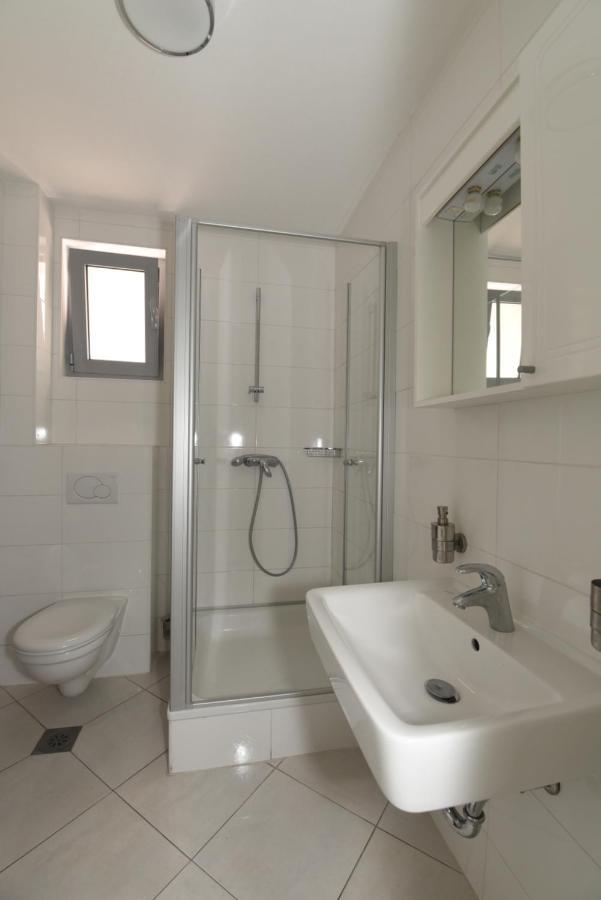 Markovic Apartmani Budva Zewnętrze zdjęcie