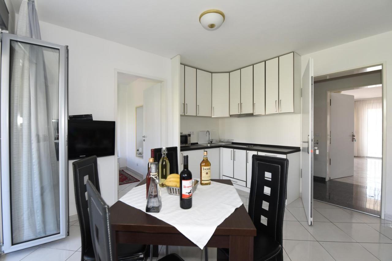Markovic Apartmani Budva Zewnętrze zdjęcie