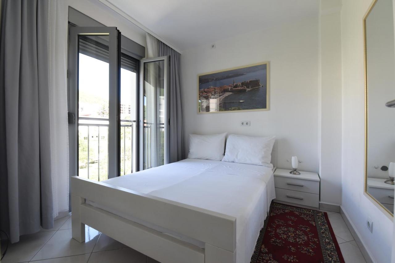 Markovic Apartmani Budva Zewnętrze zdjęcie